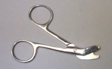 3 1/2" Cat Claw Scissors