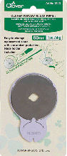 Clover 60mm Rotary Blade Refill
