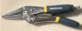 Locking Pliers - Straight