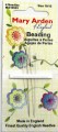 Mary Arden Beading Needles - Pkg. of 4 Needles (Size 10/13)