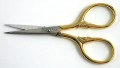 4 Inch Lion's Tail Scissors