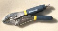 Locking Pliers - Curved