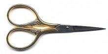 3 1/2" Italian Embroidery Scissors