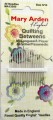 Mary Arden Quilting Betweens Needles - Pkg. of 20 Needles