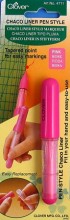 Clover Chaco Liner Pen Style