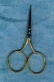 Large Loop Italian Fishing Scissors