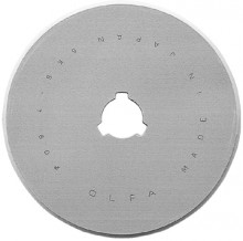 60mm Rotary Blades - Pkg. of 5