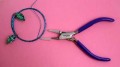 Round Nose Pliers with Nylon Jaws