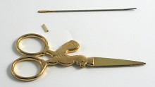 4 Inch Chanticleer Scissors