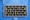Holds 28 standard-size bobbins in a plastic case.
