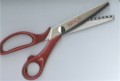 Great for craft projects. Ideal for fine fabric. Stainless steel construction.  Made in Japan.