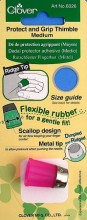 Clover Protect & Grip Thimble