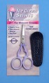 Ice Cream Swirls Needleart Scissors
