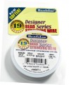 Beadalon 19 Strand (.012 inch) Bead Stringing Wire (100 ft)