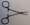 5-1/2" Black Matt Finish Hemostat