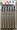 6 Piece Precision Torque Screwdriver Set. T5, T6, T7, T8, T9, T10