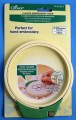 Clover 4 3/4 Inch Embroidery Hoop