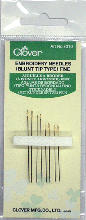 Clover Embroidery Needles