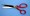 8" Left-Hand Dressmaker Shears