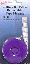 Allary Rollfix Retractable Tape Measure