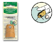 Clover Coin Thimble