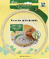 Clover 7 Inch Embroidery Hoop
