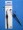 Six inch all purpose beading tweezers.  Cushioned soft grip.  Stainless steel. Non Stick coated tip.
