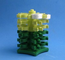 Clover Stack and Store Bobbin Tower