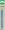 Clover Iron-On Transfer Pencil - Blue