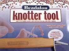 Beadalon Knotter Tool