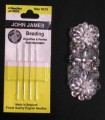 John James Beading Needles
