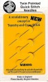 John James Twin Pointed Quick Stitch Needles
