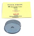 Set of 10 - 45mm Rotary Cutters