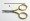 3 1/2 " Italian-Made Needleart Sew Scissors