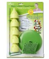 Clover Stack and Stitch Thread Tower.  For projects using multiple thread colors/